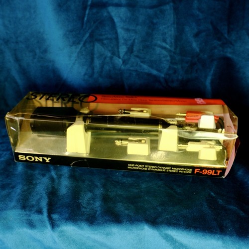 Sony one point stereo - point,