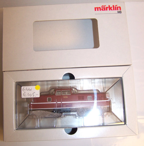 Märklin 36080 spur v80 - märklin, h0