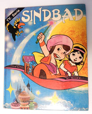 Buch Sindbad und Seine