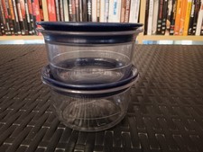 Tupperware kleine Tafelperle 175ml blau