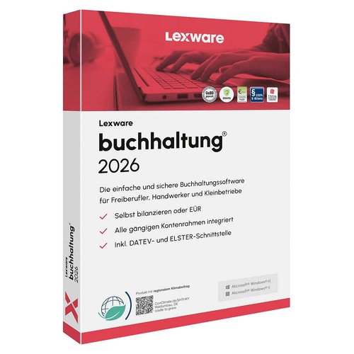 Lexware buchhaltung 2026 - buchhaltung,