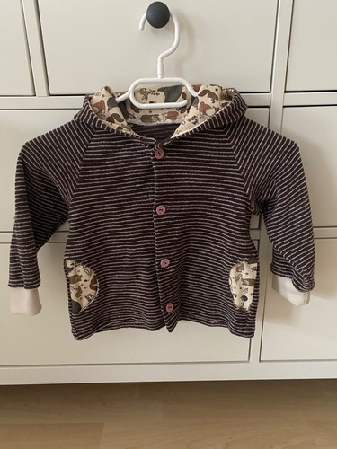 Baby kinder jacke - kinder, gr.86
