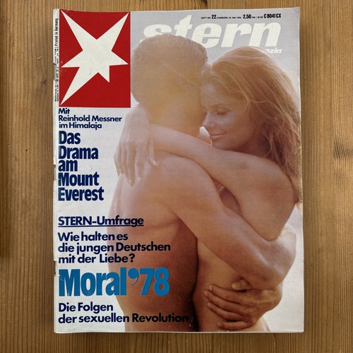 Zeitschrift stern 1978 - stern, 1978,