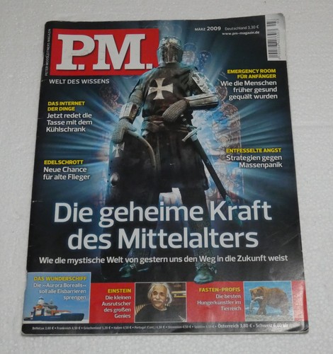 Monatsheft welt des - monatsheft, p.m.