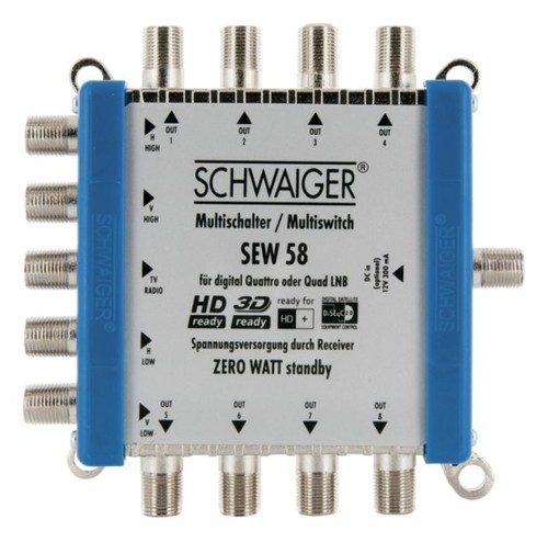 Schwaiger sew58 sat - schwaiger,