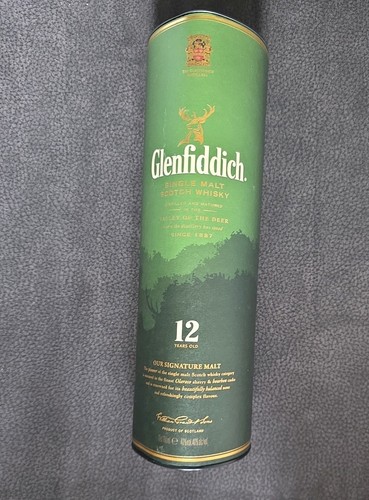 Glenfiddich jahre single - 12,