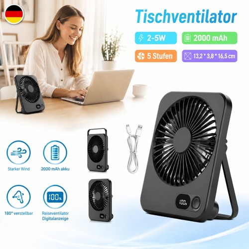 Ventilator tischventilator - ventilator,