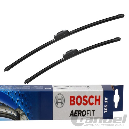 Bosch scheibenwischer set - bosch,