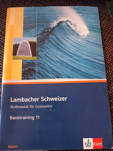 Lambacher schweizer mathematik - schweizer,