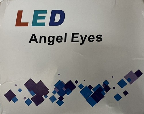 E39 led kit upgrade - e39, angel