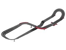 Carrera Go Rennbahn / Schienen ca. 6,0 Meter als Erweiterung mit Zubehör Neu