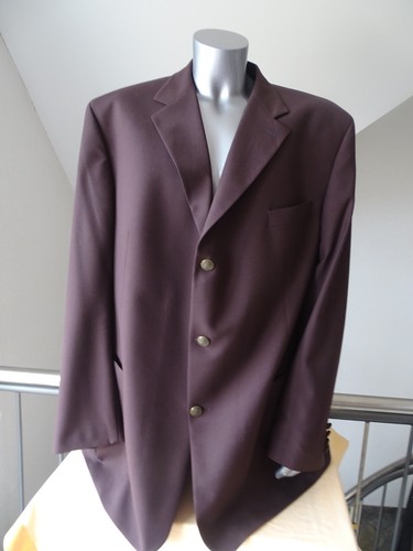 Sakko männer violett - in,