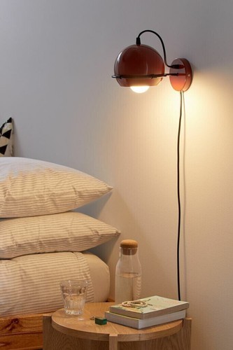 Denney wandleuchte mid century - denney,