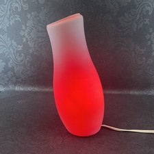 IKEA Mylonit 12” Red White