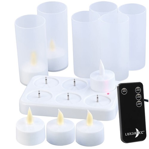 Lunartec 6er set - lunartec, 6er-set