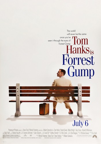 Forrest gump movie film - (1994),