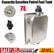 7L Kapazität Edelstahl