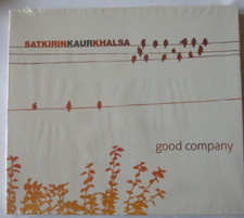 Good Company  Kaur Khalsa (CD) NEU Kundalini Yoga Mantra Meditation verschweißt