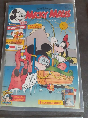 Micky maus 1993 - maus, 1993/