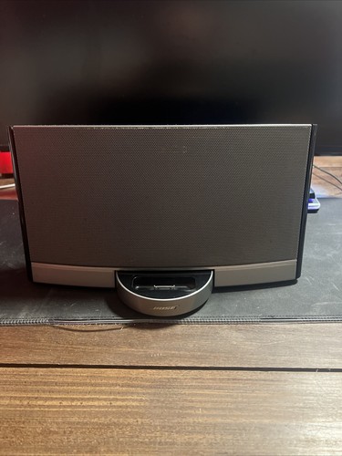 Bose sounddock portable - sounddock,