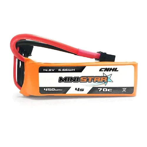 Cnhl ministar lipoakku 450mah - cnhl,
