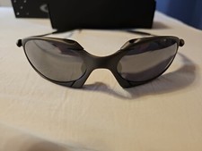 Original Oakley ROMEO "Mission Impossible 2" Modell Ungetragen Mit OVP X-Metal