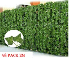 24/48x Efeugirlande Künstlich