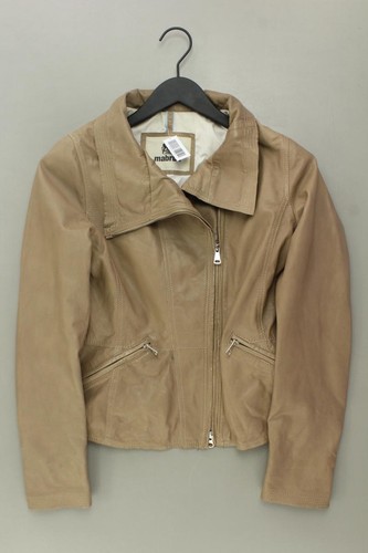 Mabrun lederjacke regular - mabrun,