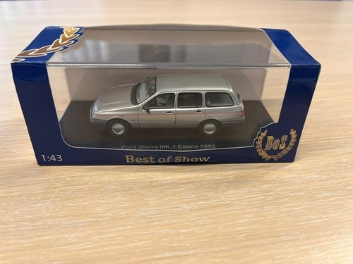 Bos models 1982 ford - models, 1:43