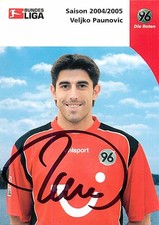 Veljko Paunovic Hannover 96