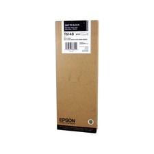 Epson Patrone T6148 Matte Black C13T614800 Stylus Pro 4400 4450 4800 4880, 2010