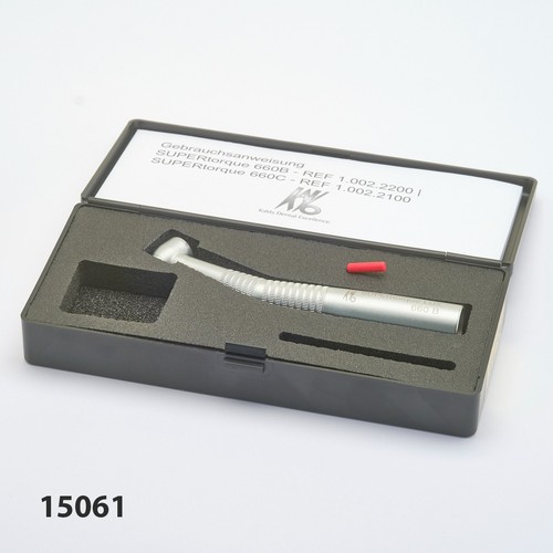 Kavo turbine 660 - kavo, b