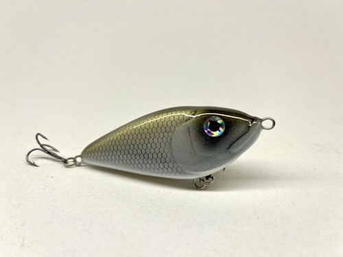 Jerkbait wobbler hecht - jerkbait,,