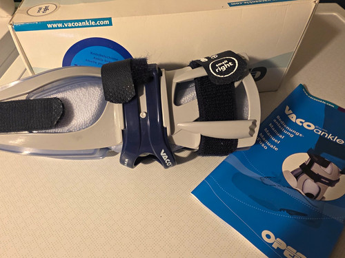Vaco vacoankle - vaco,