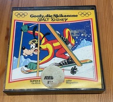 Super 8 Film-Goofy Die