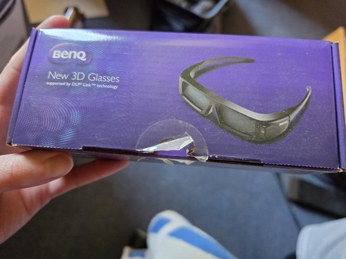 Benq dlp brille glasses - 3d,