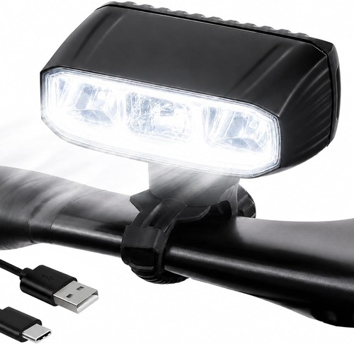 Led fahrradlicht vorne 3500 - led,