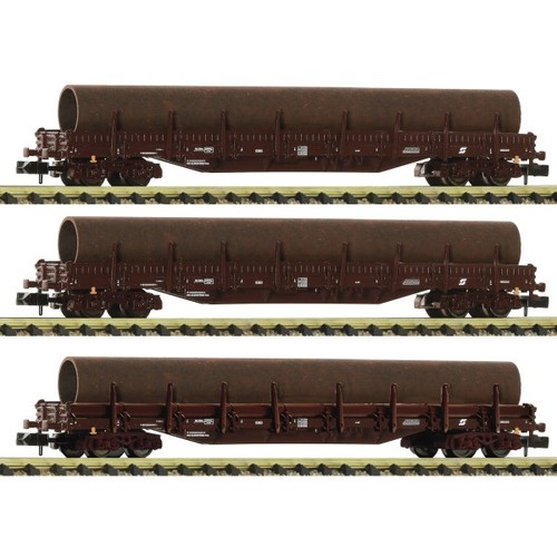 Fleischmann 6660142 3er - 3er, set
