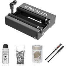 Laser Rotationswalze Drehmodul