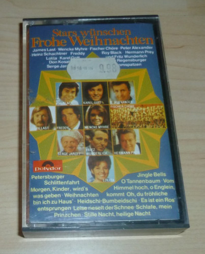 Musik kassette stars - musik,