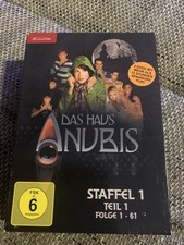 Das Haus Anubis - Staffel