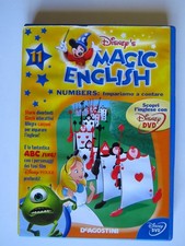 Disney magic english - english, vol.