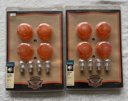 Harley davidson blinker ersatz - davidson,