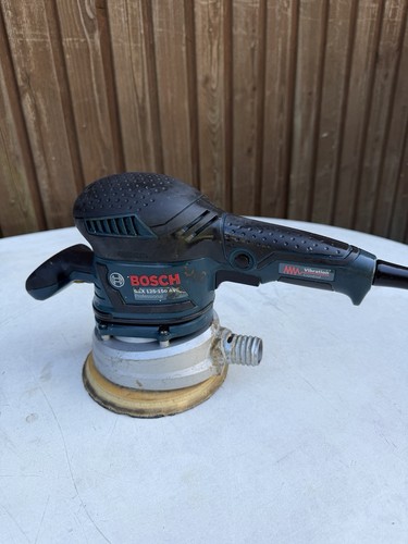 Bosch exzenterschleifer gex - exzenterschleifer,
