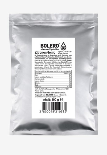 Bolero drinks - bolero,