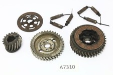 Moto Guzzi Galletto 192 -