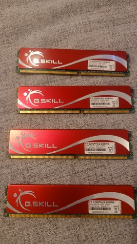 Skill 3200phu2 2gbns - g., 4x
