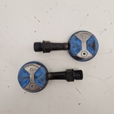 SpeedPlay Chromoly Klickpedale.