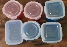 Lock & Lock Frischhaltedosen 12 teilig Konvolut OHNE VERSANDKOSTEN