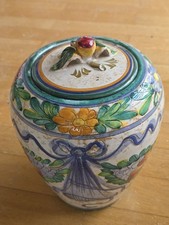 Antike italienische Keramik